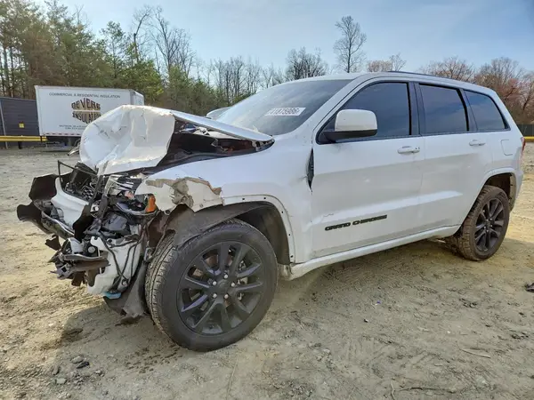 1C4RJFAG5MC530214 2021 JEEP GRAND CHEROKEE - Image 1