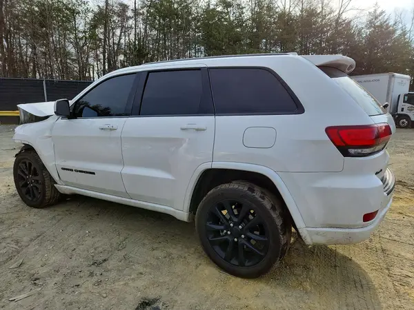 1C4RJFAG5MC530214 2021 JEEP GRAND CHEROKEE - Image 2