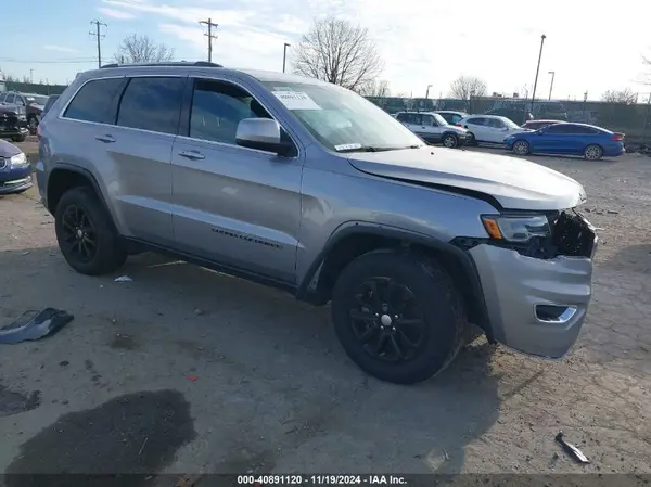 1C4RJFAG5MC536191 2021 JEEP GRAND CHEROKEE - Image 1