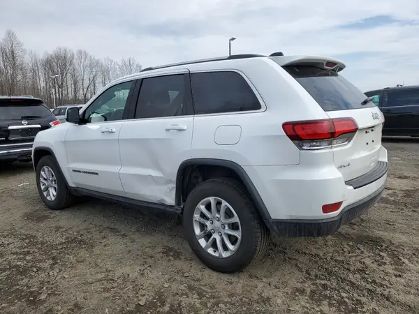 1C4RJFAG5MC545909 2021 JEEP GRAND CHEROKEE - Image 2