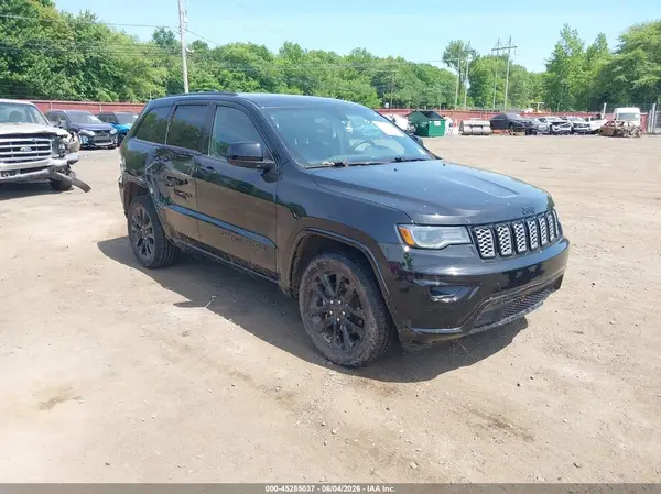 1C4RJFAG5MC549796 2021 JEEP GRAND CHEROKEE - Image 1