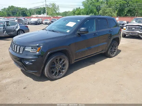 1C4RJFAG5MC549796 2021 JEEP GRAND CHEROKEE - Image 2