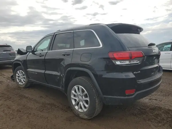 1C4RJFAG5MC551869 2021 JEEP GRAND CHEROKEE - Image 2