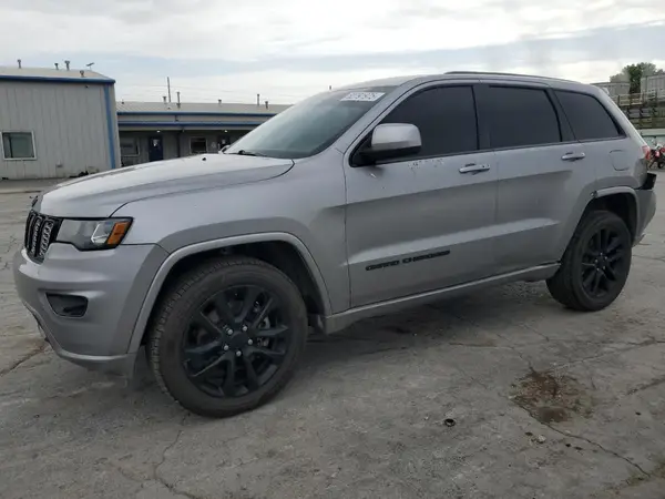 1C4RJFAG5MC563438 2021 JEEP GRAND CHEROKEE - Image 1
