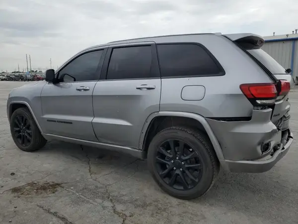 1C4RJFAG5MC563438 2021 JEEP GRAND CHEROKEE - Image 2