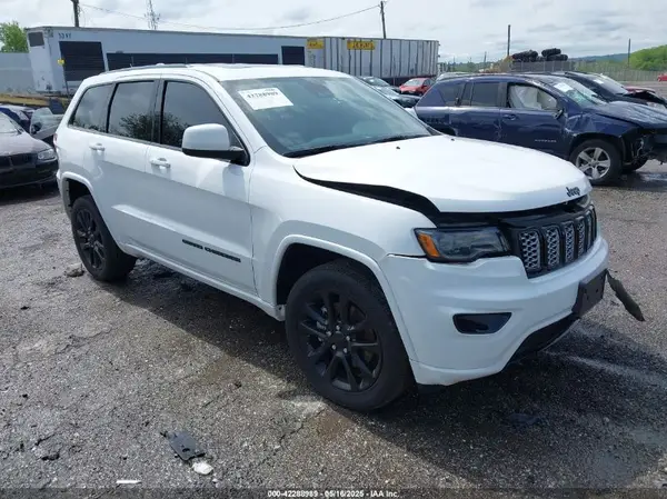 1C4RJFAG5MC566243 2021 JEEP GRAND CHEROKEE - Image 1