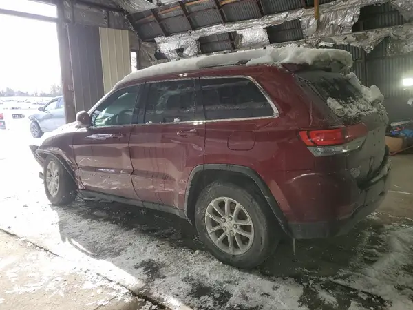 1C4RJFAG5MC566730 2021 JEEP GRAND CHEROKEE - Image 2
