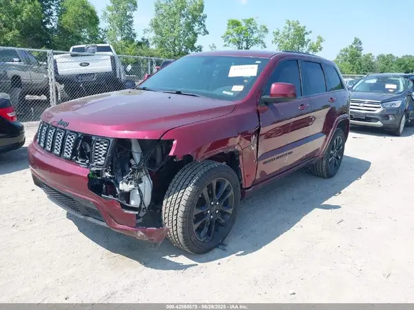 1C4RJFAG5MC567067 2021 JEEP GRAND CHEROKEE - Image 2