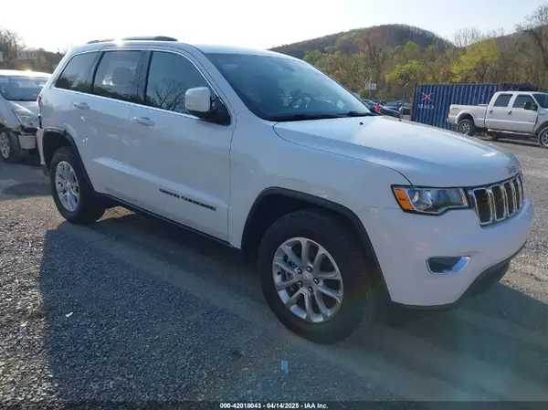 1C4RJFAG5MC568168 2021 JEEP GRAND CHEROKEE - Image 1