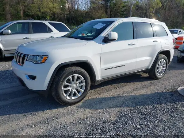 1C4RJFAG5MC568168 2021 JEEP GRAND CHEROKEE - Image 2