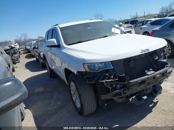 1C4RJFAG5MC579865 2021 JEEP GRAND CHEROKEE - Image 1
