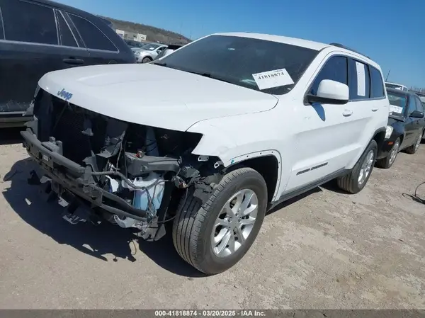 1C4RJFAG5MC579865 2021 JEEP GRAND CHEROKEE - Image 2