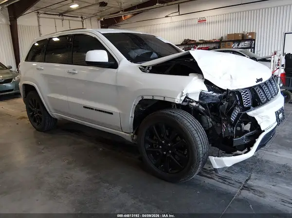 1C4RJFAG5MC583589 2021 JEEP GRAND CHEROKEE - Image 1