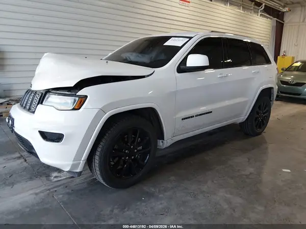 1C4RJFAG5MC583589 2021 JEEP GRAND CHEROKEE - Image 2