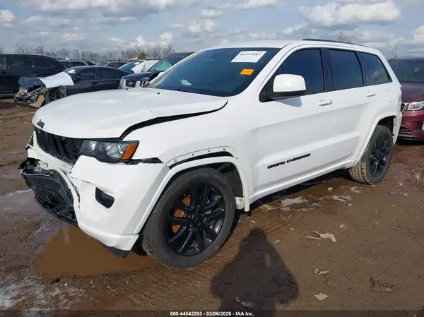 1C4RJFAG5MC584628 2021 JEEP GRAND CHEROKEE - Image 2