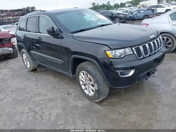 1C4RJFAG5MC590266 2021 JEEP GRAND CHEROKEE - Image 1