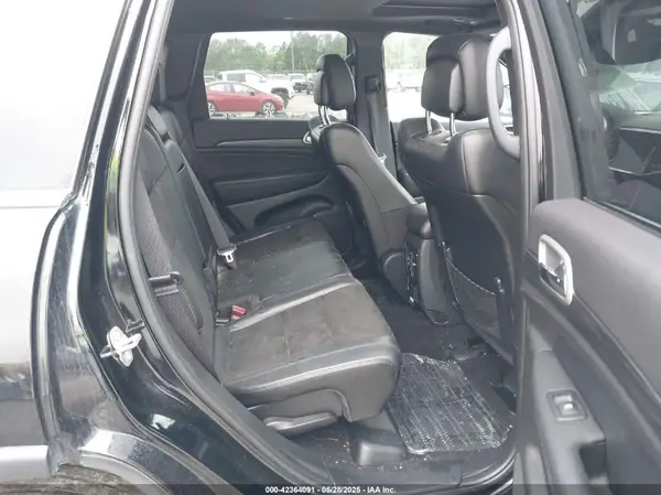 1C4RJFAG5MC590266 2021 JEEP GRAND CHEROKEE - Image 8