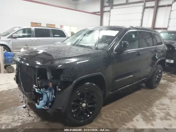 1C4RJFAG5MC602500 2021 JEEP GRAND CHEROKEE - Image 2