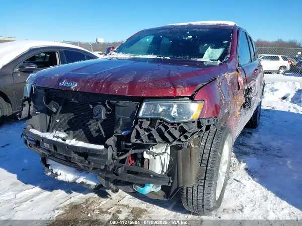 1C4RJFAG5MC621127 2021 JEEP GRAND CHEROKEE - Image 2