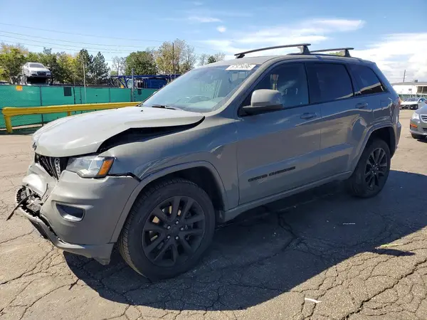 1C4RJFAG5MC622343 2021 JEEP GRAND CHEROKEE - Image 1
