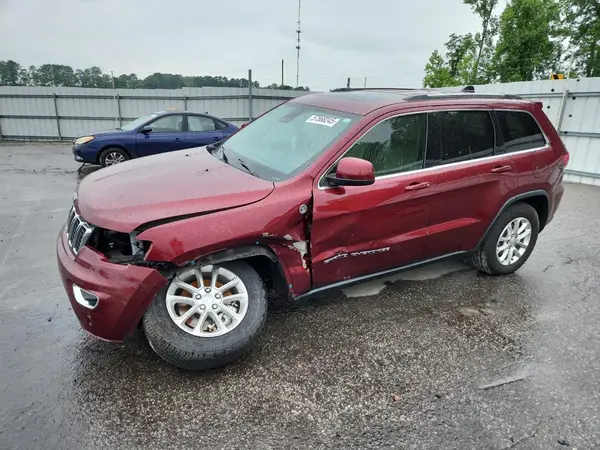 1C4RJFAG5MC628871 2021 JEEP GRAND CHEROKEE - Image 1