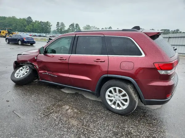 1C4RJFAG5MC628871 2021 JEEP GRAND CHEROKEE - Image 2