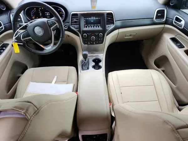 1C4RJFAG5MC628871 2021 JEEP GRAND CHEROKEE - Image 8