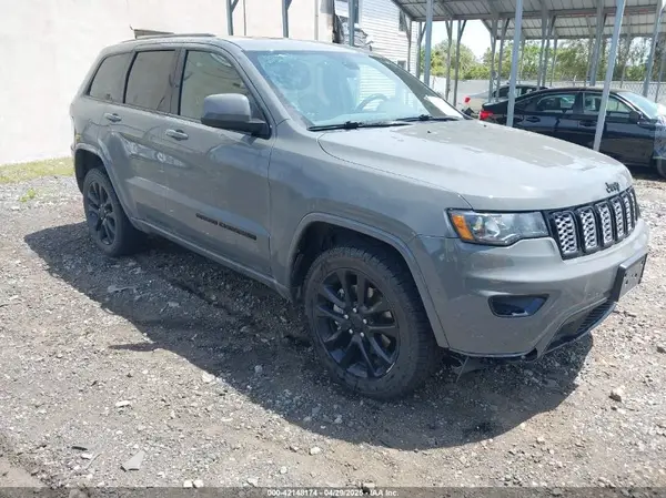 1C4RJFAG5MC654581 2021 JEEP GRAND CHEROKEE - Image 1