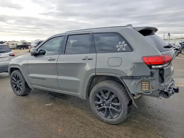 1C4RJFAG5MC655214 2021 JEEP GRAND CHEROKEE - Image 2