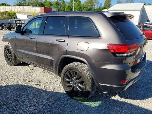 1C4RJFAG5MC677729 2021 JEEP GRAND CHEROKEE - Image 2