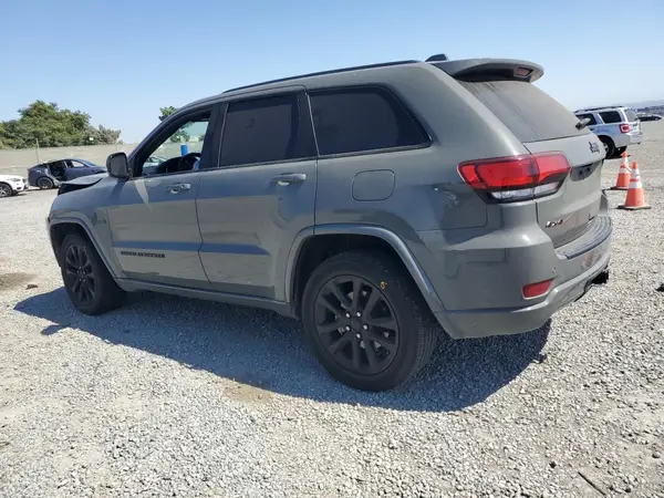 1C4RJFAG5MC678685 2021 JEEP GRAND CHEROKEE - Image 2