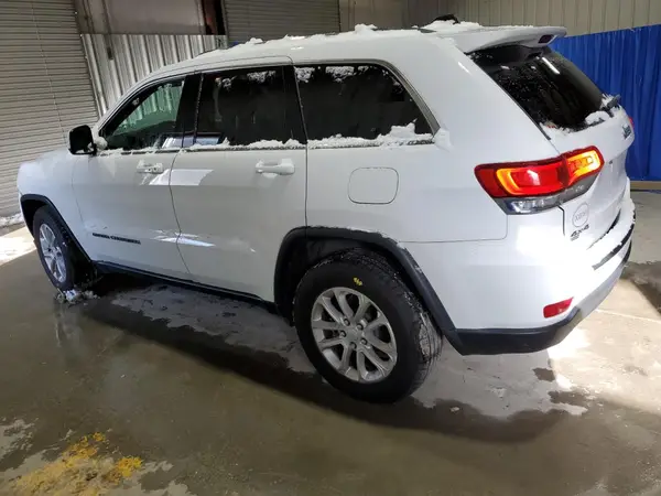1C4RJFAG5MC690108 2021 JEEP GRAND CHEROKEE - Image 2