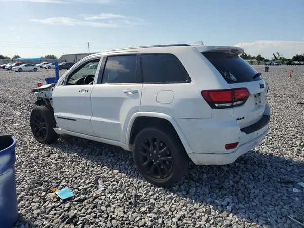 1C4RJFAG5MC690254 2021 JEEP GRAND CHEROKEE - Image 2