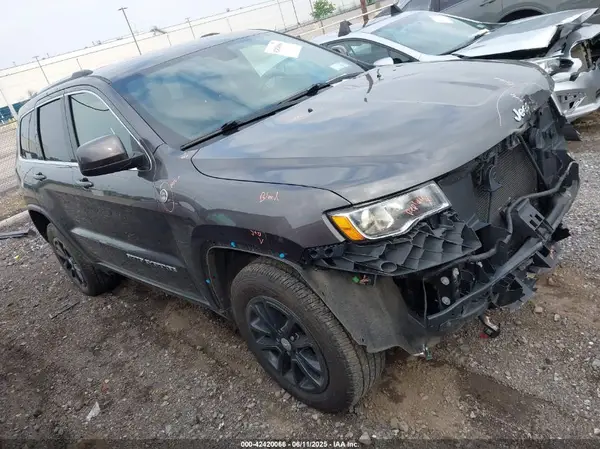 1C4RJFAG5MC691307 2021 JEEP GRAND CHEROKEE - Image 1
