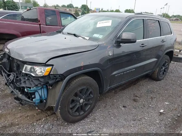 1C4RJFAG5MC691307 2021 JEEP GRAND CHEROKEE - Image 2