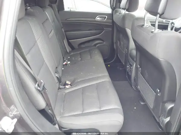 1C4RJFAG5MC691307 2021 JEEP GRAND CHEROKEE - Image 8
