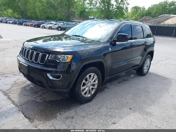 1C4RJFAG5MC699522 2021 JEEP GRAND CHEROKEE - Image 2