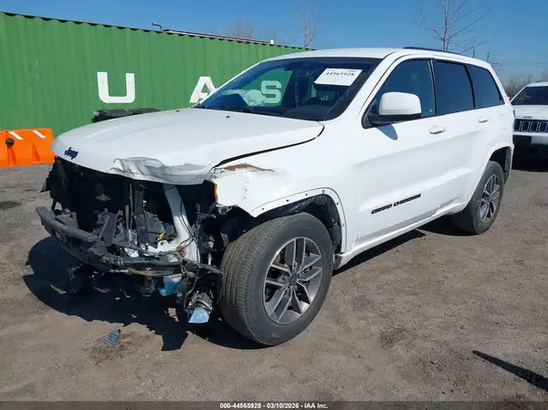 1C4RJFAG5MC701737 2021 JEEP GRAND CHEROKEE - Image 2