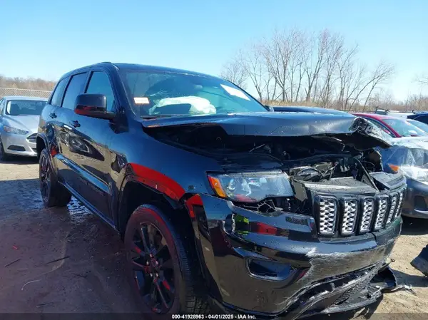 1C4RJFAG5MC704072 2021 JEEP GRAND CHEROKEE - Image 1
