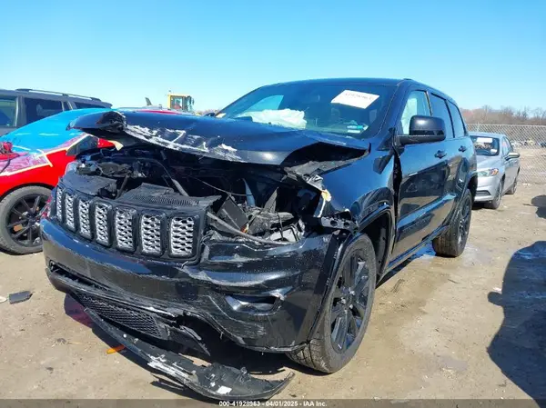1C4RJFAG5MC704072 2021 JEEP GRAND CHEROKEE - Image 2
