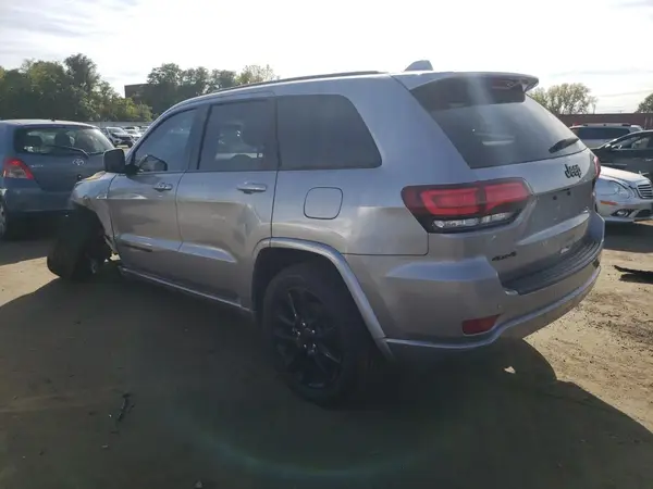1C4RJFAG5MC704279 2021 JEEP GRAND CHEROKEE - Image 2