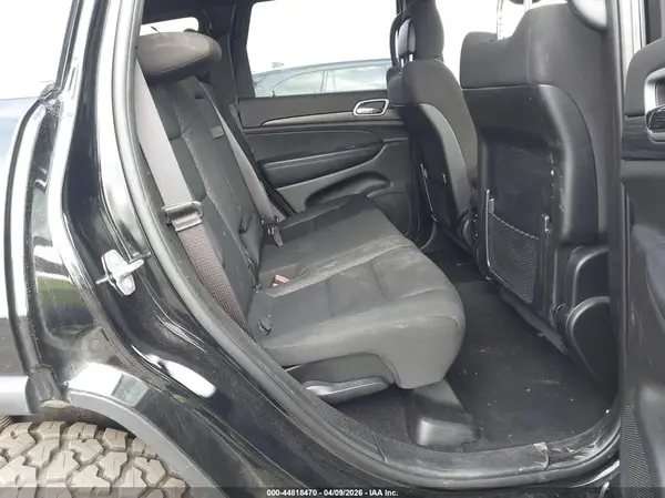 1C4RJFAG5MC706291 2021 JEEP GRAND CHEROKEE - Image 8