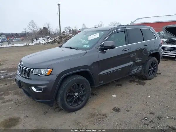 1C4RJFAG5MC710874 2021 JEEP GRAND CHEROKEE - Image 2