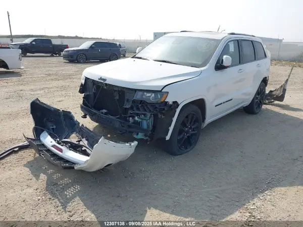 1C4RJFAG5MC710910 2021 JEEP GRAND CHEROKEE - Image 2