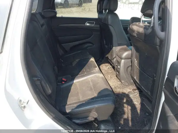 1C4RJFAG5MC710910 2021 JEEP GRAND CHEROKEE - Image 8