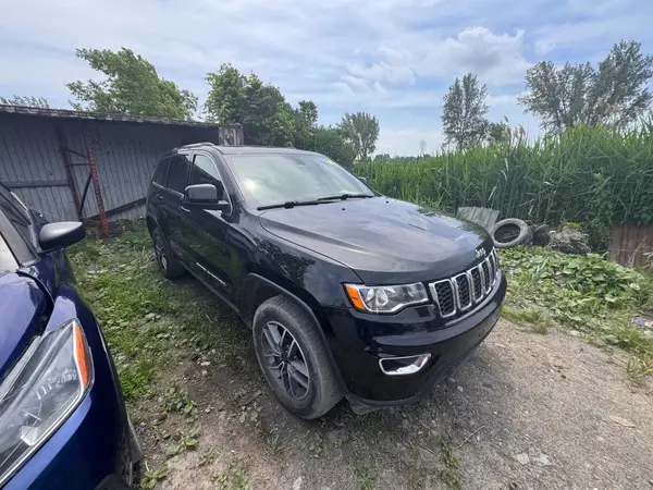1C4RJFAG5MC718683 2021 JEEP GRAND CHEROKEE - Image 1