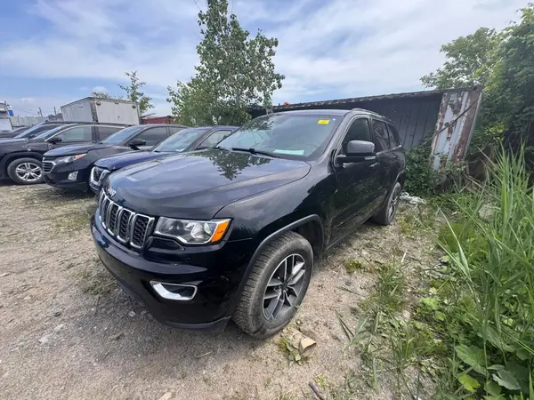 1C4RJFAG5MC718683 2021 JEEP GRAND CHEROKEE - Image 2