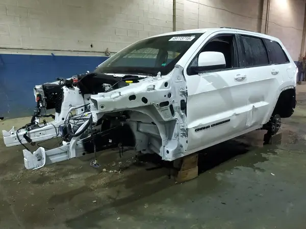 1C4RJFAG5MC734690 2021 JEEP GRAND CHEROKEE - Image 1