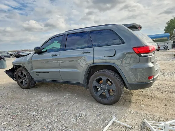 1C4RJFAG5MC735323 2021 JEEP GRAND CHEROKEE - Image 2