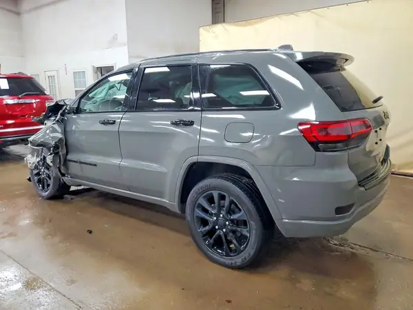 1C4RJFAG5MC736049 2021 JEEP GRAND CHEROKEE - Image 2